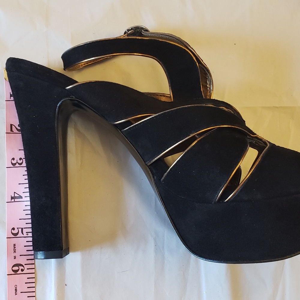 BCBGENERATION Heels 9B/39 - Picture 2 of 5